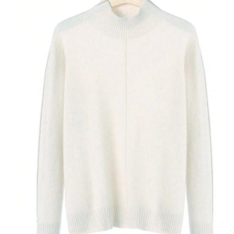 2025 Women's Spring And Summer Casual Curled Short Sleeve Fashion Button Knitted Cardigan Sweater Navy Striped Sleeve Knitted Cardigan