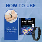 South Moon Body Care Bracelet Gentle Care Relieves The Burden Of The Body Portable Fashion Care Bracelet