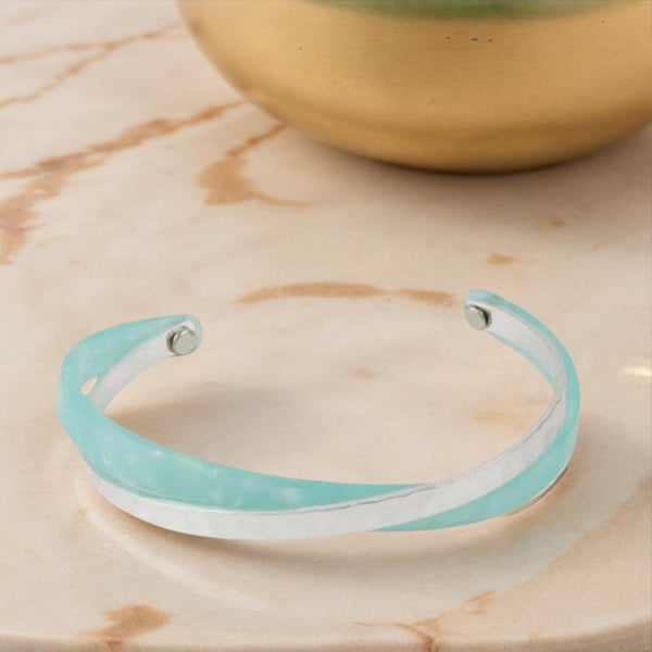 Elegant Light Luxury Multi-layer Colorful Retro Style Work Fashion Office Charm Bracelet