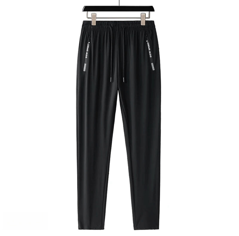 Ice Silk Pants