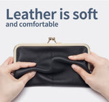 Ladies Purse- Orange -Blue- Grey- Red- Black