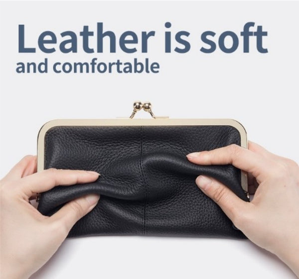 Ladies Purse- Orange -Blue- Grey- Red- Black