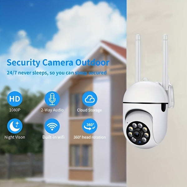 The White Little Bee Camera, Which Is Not Only Attractive In Appearance But Also Has Excellent Performance, Can Easily Handle Online Classes, Meetings, And Live Streams.
