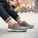 Fashion Men's Casual Sneaker Plus Size Running Shoes