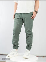 Men's And Women's Quick Dry Softshell Outdoor Pants For Spring And Autumn Elastic Hiking Trousers Mountain Climbing Pants Sports Leisure Long Trousers