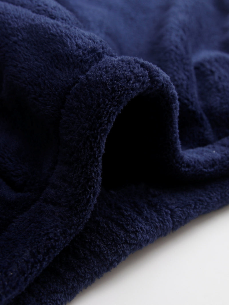 Pantalones de fibra de terciopelo para hombre 