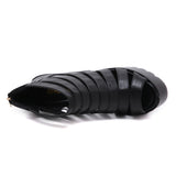 Stage Shoes Nightclub Platform High Heel Platform Shoes Chunky Heel Women's Sandals