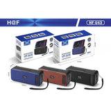 Solar Charge Energy Outdoor Light Portable Bluetooth Speaker HFU43 For Phone, Device, Music, USB