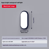 LED Wall Lights Outdoor Waterproof Stairs