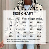 Women's Stand Collar Long Sleeve Jacket With Button & Zipper Closure - Two Large Pockets & Drawstring Hem Casual Short Jacket For Spring&Fall