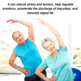 South Moon Ion Bracelet Tightens The Abdomen And Thigh Fat, Relieves Dizziness, And Physical Discomfort