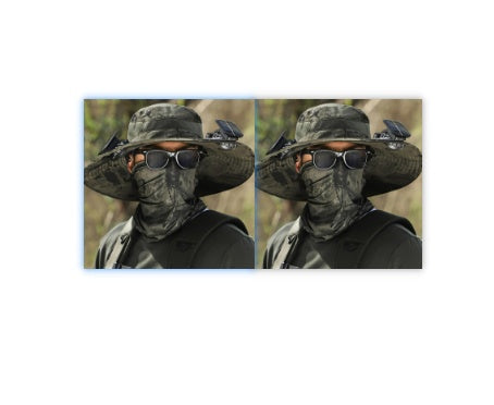 2025 - 2 piezas de gorro de pesca solar para exteriores con ventilador - Gorro de protección solar con ventilador y ventilador solar de doble potencia para exteriores 