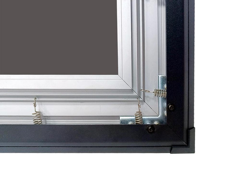 Hot Sale Pet Crystal Ultra Short Throw  Inch Anti-light Ambient Light Projection Rear Projection Screen