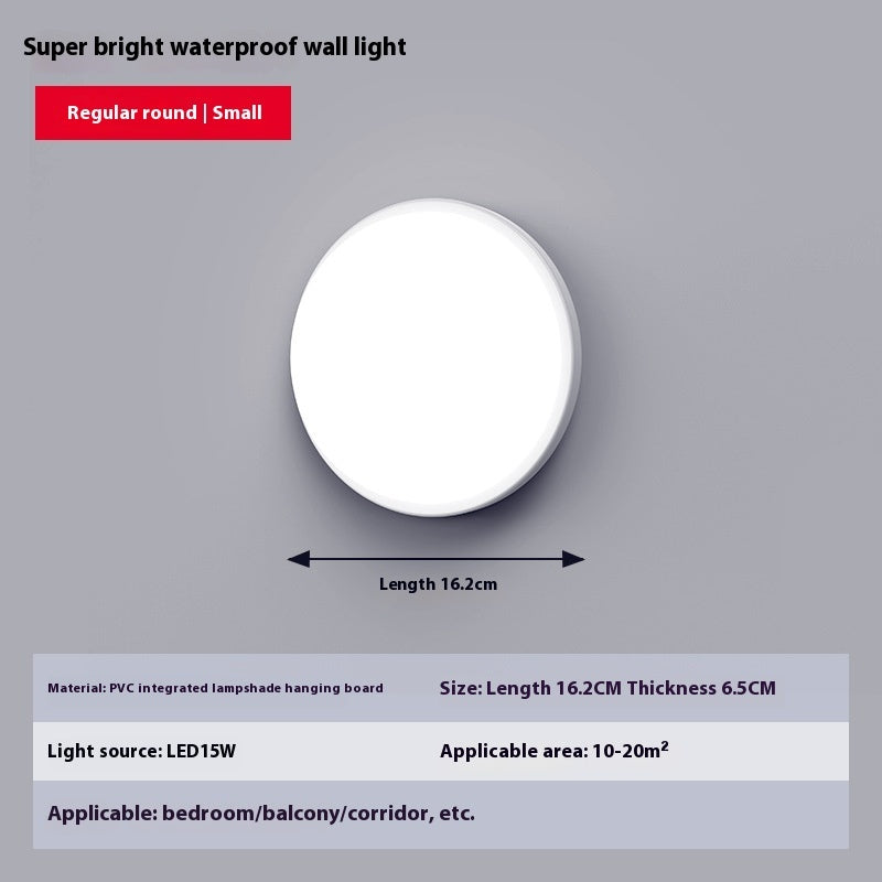 LED Wall Lights Outdoor Waterproof Stairs