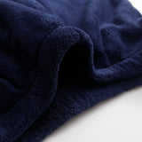 Pantalones de fibra de terciopelo para hombre 