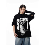 Camiseta estampada de verano nueva - Patrón personalizable 